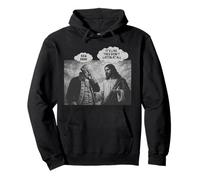 It's Like They Didn't Listen At All Jesus Political Satire Pullover Hoodie