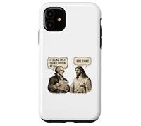 It's Like They Didn't Listen At All - Sarcasm Meme Humor Case for iPhone 11