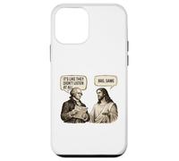 It's Like They Didn't Listen At All - Sarcasm Meme Humor Case for iPhone 12 mini