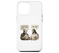 It's Like They Didn't Listen At All - Sarcasm Meme Humor Case for iPhone 12 Pro Max