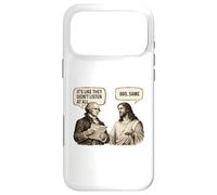 It's Like They Didn't Listen At All - Sarcasm Meme Humor Case for iPhone 17 Pro Max