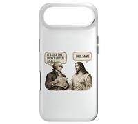 It's Like They Didn't Listen At All - Sarcasm Meme Humor Case for iPhone Air
