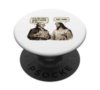 It's Like They Didn't Listen At All - Sarcasm Meme Humor PopSockets Adhesive PopGrip