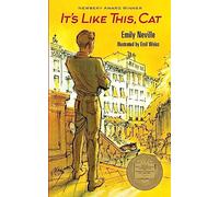 It's Like This, Cat (Dover Children's Classics)