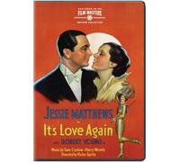 It's Love Again (1936) | Newly Restored Archive Collection [DVD]