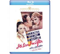 It's Love I'm After [New Blu-ray] Digital Theater System, Mono Sound