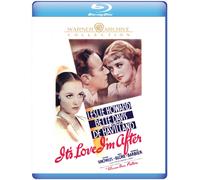 IT'S LOVE I'M AFTER - blur - K3z