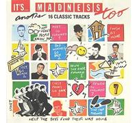 It's madness too-Another 16 clasic tracks (CD) Madness (US IMPORT)