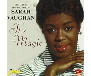 It's Magic - The Great Hit Sounds of Sarah Vaughan