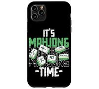 It's Mahjong Time, Tile Game Player, Mah Jong Case for iPhone 11 Pro Max