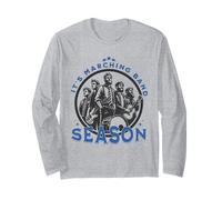 It's Marching Band Season, Marching Band Long Sleeve T-Shirt