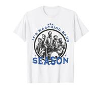 It's Marching Band Season, Marching Band T-Shirt