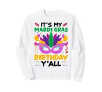 It's Mardi Gras Y'all Sweatshirt