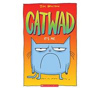 It's Me. a Graphic Novel (Catwad #1): Volume 1