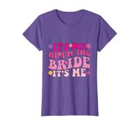 It's Me Hi I'm The Bride It's Me T-Shirt