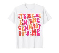 It's Me Hi I'm The Gymnast It's Me T-Shirt