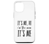 It's Me Hi I'm The Mom It's Me Funny Moms Mothers Mother Case for iPhone 12/12 Pro