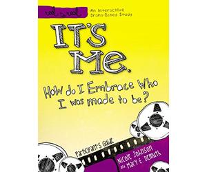 It's Me: How Do I Embrace Who I Was Made to Be? A DVD-Based Study With Participant's Guide [NTSC] (Reel to Real)