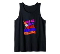 It's me, I'm the Praying Teacher Faith Based Tank Top