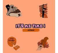 It's Me Time : Automn Edition ! Coloring Books For Adults And Girls , Relaxing and Stress Relief Designs for Automn and Halloween <3