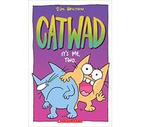 It's Me, Two. a Graphic Novel (Catwad #2): Volume 2