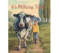 It's Milking Time