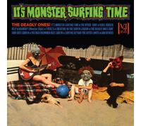 It's Monster Surfing Time (All-analog)