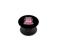 It's My 10th Birthday Girl 10 Years Old Double Digits PopSockets Adhesive PopGrip