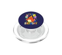Its My 10th Birthday Parrot PopSockets PopGrip for MagSafe
