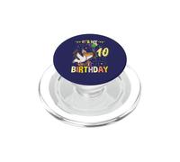 Its My 10th Birthday Pelican Lover PopSockets PopGrip for MagSafe
