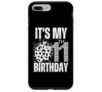 It's My 11th Birthday Soccer Player 11th Birthday Player Case for iPhone 7 Plus/8 Plus