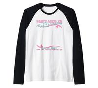 It's My 13th Birthday girl Sign My Shirt Bday Raglan Baseball Tee