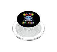 Its My 13th Birthday Octopus PopSockets PopGrip for MagSafe