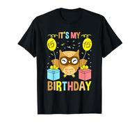 Its My 15th Birthday Owl T-Shirt