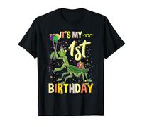 Its My 1st Birthday Praying Mantis T-Shirt