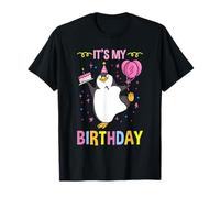 Its My 3rd Birthday Penguin T-Shirt