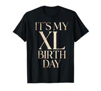 It's My 40th Birthday Funny Roman Number 1985 Bday Gag Prank T-Shirt