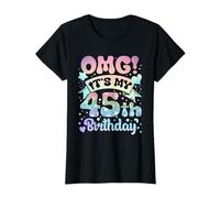 Its My 50th Birthday 45 Years Old Birthday Gifts for Women T-Shirt