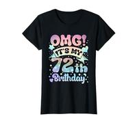 Its My 50th Birthday 72 Years Old Birthday Gifts for Women T-Shirt