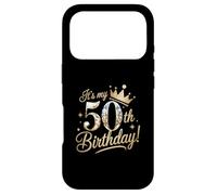 It's My 50th Birthday Case for iPhone 17 Pro