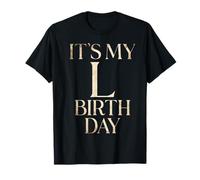 It's My 50th Birthday Funny Roman Number 1975 Bday Gag Prank T-Shirt