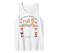 It's my 5th birthday boy Sign My Shirt Bday Tank Top