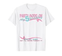 It's My 5th Birthday girl Sign My Shirt Bday T-Shirt