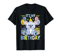 Its My 6th Birthday Koala Lover T-Shirt