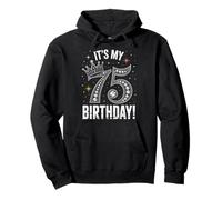 It's My 75th Birthday Gifts for Men Women 75 Years Old Pullover Hoodie