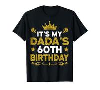 It's My Big Sister's 60th Birthday Butterfly 60 Years Old T-Shirt