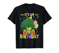Its My Birthday Broccoli T-Shirt