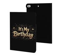 It's My Birthday Compatible with iPad Protective Case ipad Mini 1/2/3/4/5 (7.9in)