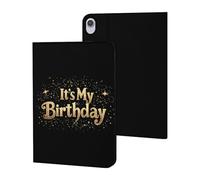 It's My Birthday Compatible with iPad Protective Case ipad Mini6 (8.3in)