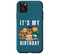 It's My Birthday Compilation Italian Brainrot Meme Kids Boys Case for iPhone 11 Pro Max